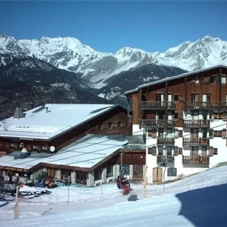 Studio Charmant Pour 2-3 Pers. Au Sud De 17M² A Valfrejus *
